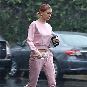 Cotton Citizen Milan Ankle Zip Sweats XS Pink